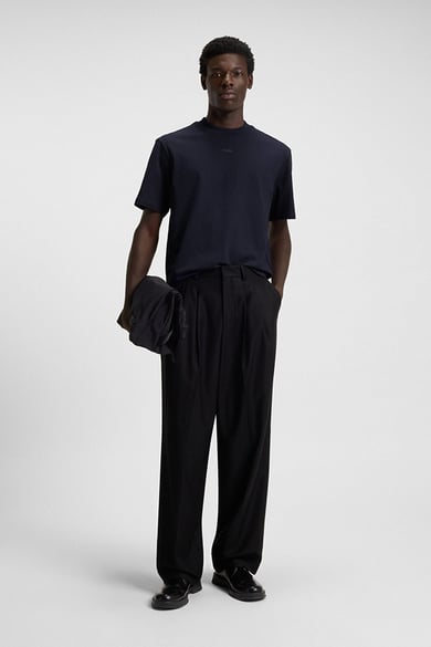 ΜΠΛΟΥΖΑ HUGO - 418 ΜΠΛΕ